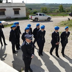 Alla Masseria San Vittore stage formativo per agenti di Polizia Penitenziaria