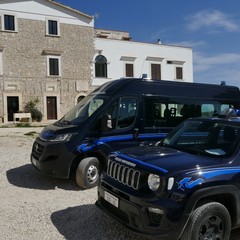 Alla Masseria San Vittore stage formativo per agenti di Polizia Penitenziaria