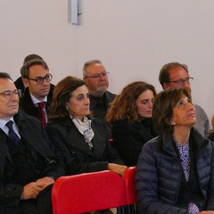 Benedizione del Vescovo Mons. Luigi Mansi a San Vittore