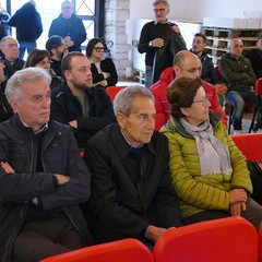 Benedizione del Vescovo Mons. Luigi Mansi a San Vittore