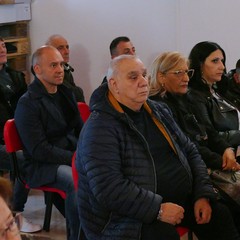 Benedizione del Vescovo Mons. Luigi Mansi a San Vittore