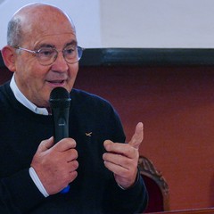 Benedizione del Vescovo Mons. Luigi Mansi a San Vittore