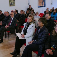 Benedizione del Vescovo Mons. Luigi Mansi a San Vittore