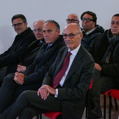 Benedizione del Vescovo Mons. Luigi Mansi a San Vittore