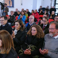 Benedizione del Vescovo Mons. Luigi Mansi a San Vittore