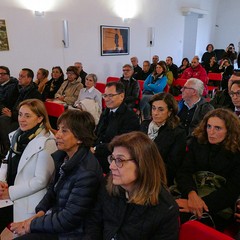 Benedizione del Vescovo Mons. Luigi Mansi a San Vittore