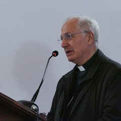 Benedizione del Vescovo Mons. Luigi Mansi a San Vittore