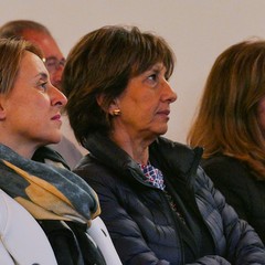 Benedizione del Vescovo Mons. Luigi Mansi a San Vittore