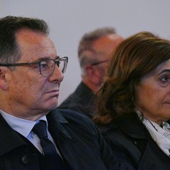 Benedizione del Vescovo Mons. Luigi Mansi a San Vittore