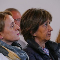 Benedizione del Vescovo Mons. Luigi Mansi a San Vittore