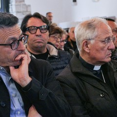 Benedizione del Vescovo Mons. Luigi Mansi a San Vittore