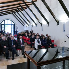 Benedizione del Vescovo Mons. Luigi Mansi a San Vittore