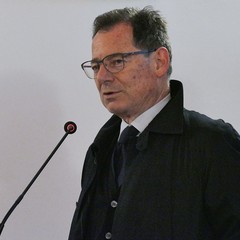 Benedizione del Vescovo Mons. Luigi Mansi a San Vittore