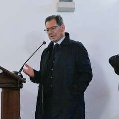 Benedizione del Vescovo Mons. Luigi Mansi a San Vittore