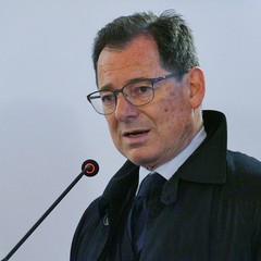 Benedizione del Vescovo Mons. Luigi Mansi a San Vittore