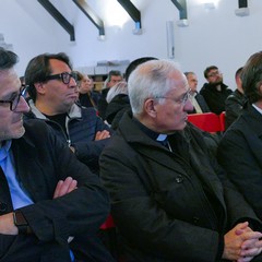 Benedizione del Vescovo Mons. Luigi Mansi a San Vittore