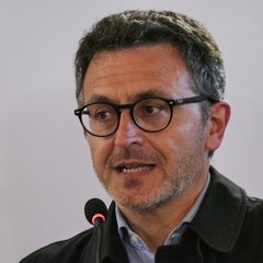 Benedizione del Vescovo Mons. Luigi Mansi a San Vittore