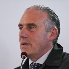 Benedizione del Vescovo Mons. Luigi Mansi a San Vittore