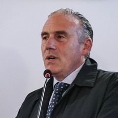 Benedizione del Vescovo Mons. Luigi Mansi a San Vittore