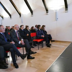 Benedizione del Vescovo Mons. Luigi Mansi a San Vittore