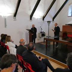 Benedizione del Vescovo Mons. Luigi Mansi a San Vittore