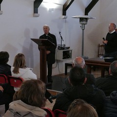 Benedizione del Vescovo Mons. Luigi Mansi a San Vittore
