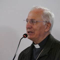 Benedizione del Vescovo Mons. Luigi Mansi a San Vittore