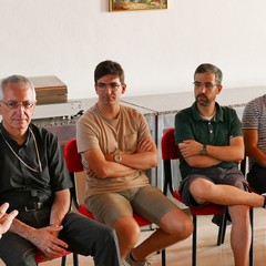 Alla Masseria San Vittore esperienze formative per i seminaristi