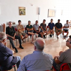 Alla Masseria San Vittore esperienze formative per i seminaristi