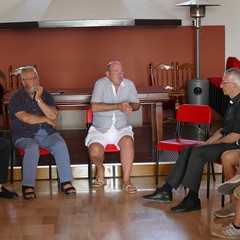 Alla Masseria San Vittore esperienze formative per i seminaristi