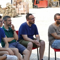 Alla Masseria San Vittore esperienze formative per i seminaristi
