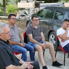 Alla Masseria San Vittore esperienze formative per i seminaristi