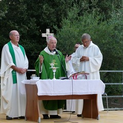 Festa di Santa Maria al Monte ai piedi del maniero federiciano