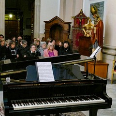 Concerto meditazione in ricorrenza del secondo centenario dell' Arciconfraternita Maria SS. Addolorata