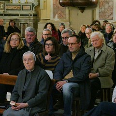 Concerto meditazione in ricorrenza del secondo centenario dell' Arciconfraternita Maria SS. Addolorata