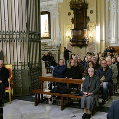 Concerto meditazione in ricorrenza del secondo centenario dell' Arciconfraternita Maria SS. Addolorata