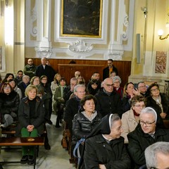 Concerto meditazione in ricorrenza del secondo centenario dell' Arciconfraternita Maria SS. Addolorata