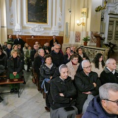 Concerto meditazione in ricorrenza del secondo centenario dell' Arciconfraternita Maria SS. Addolorata