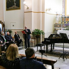 Concerto meditazione in ricorrenza del secondo centenario dell' Arciconfraternita Maria SS. Addolorata