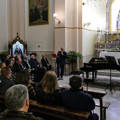 Concerto meditazione in ricorrenza del secondo centenario dell' Arciconfraternita Maria SS. Addolorata