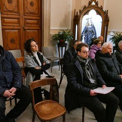 Concerto meditazione in ricorrenza del secondo centenario dell' Arciconfraternita Maria SS. Addolorata