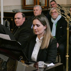 Concerto meditazione in ricorrenza del secondo centenario dell' Arciconfraternita Maria SS. Addolorata