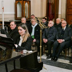 Concerto meditazione in ricorrenza del secondo centenario dell' Arciconfraternita Maria SS. Addolorata