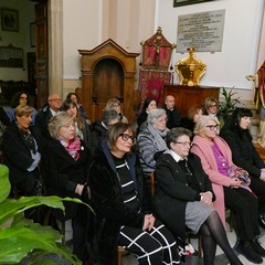 Concerto meditazione in ricorrenza del secondo centenario dell' Arciconfraternita Maria SS. Addolorata