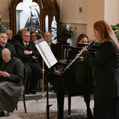 Concerto meditazione in ricorrenza del secondo centenario dell' Arciconfraternita Maria SS. Addolorata