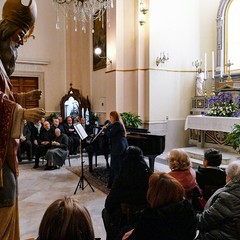 Concerto meditazione in ricorrenza del secondo centenario dell' Arciconfraternita Maria SS. Addolorata