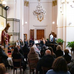 Concerto meditazione in ricorrenza del secondo centenario dell' Arciconfraternita Maria SS. Addolorata
