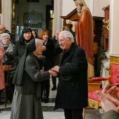 Concerto meditazione in ricorrenza del secondo centenario dell' Arciconfraternita Maria SS. Addolorata