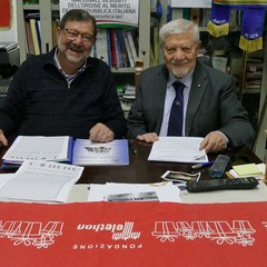 E' di Andria il Cav. Riccardo Di Pietro neo  Presidente A.N.C.R.I. - BAT