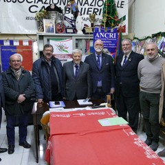E' di Andria il Cav. Riccardo Di Pietro neo  Presidente A.N.C.R.I. - BAT